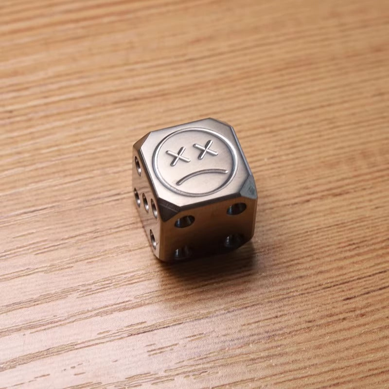 Add-ons:Titanium dice