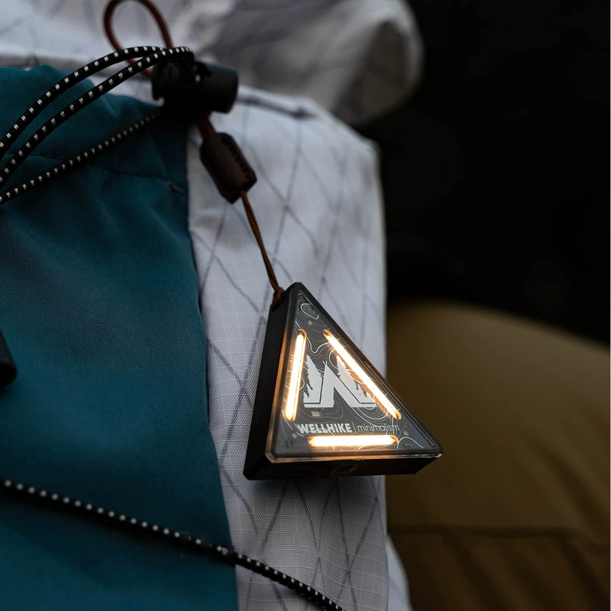 Tactical Triangle Mini Light