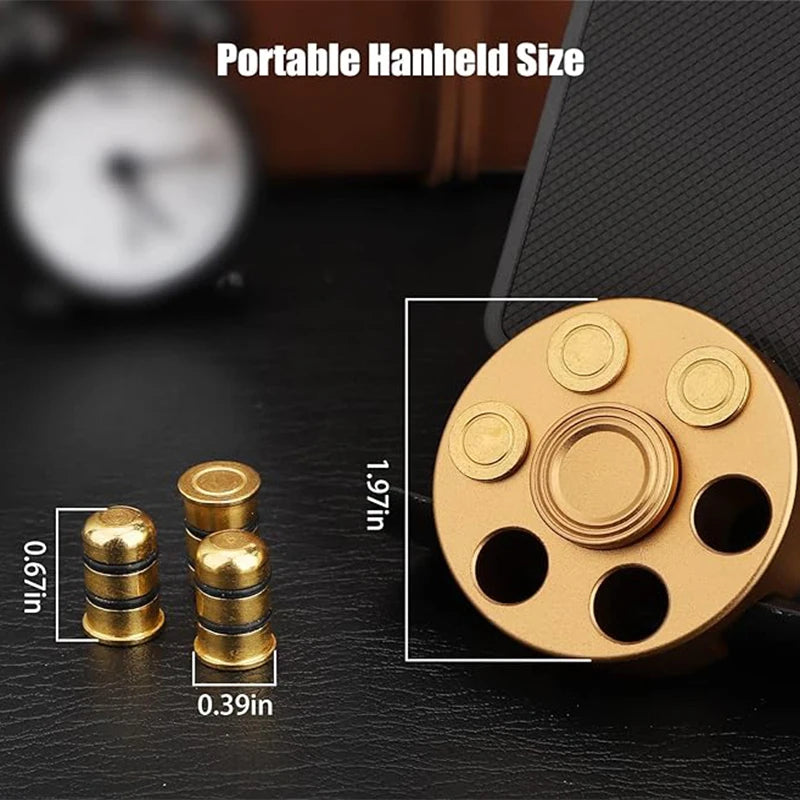 Revolver Spinner