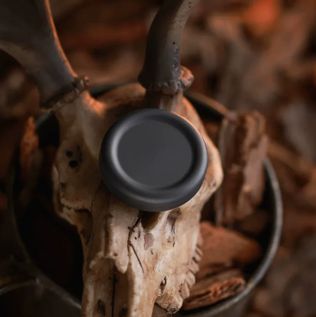 Brushed Stainless Steel ACEdc