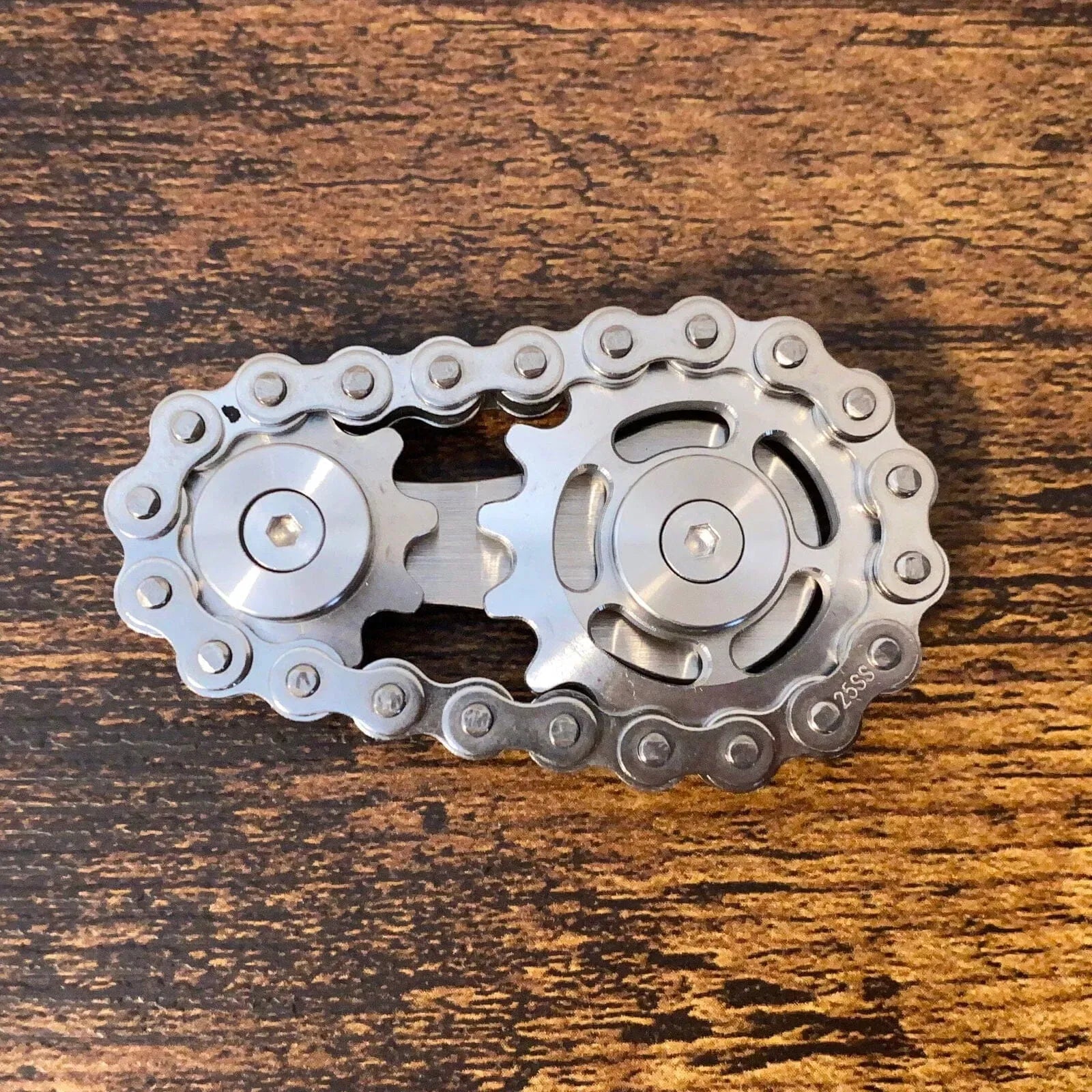 Gear Chain Spin