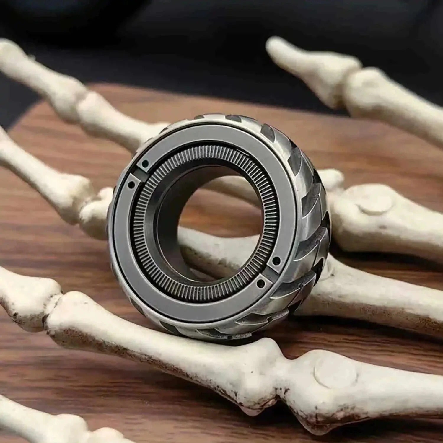 Motorcycle Tire Ring
