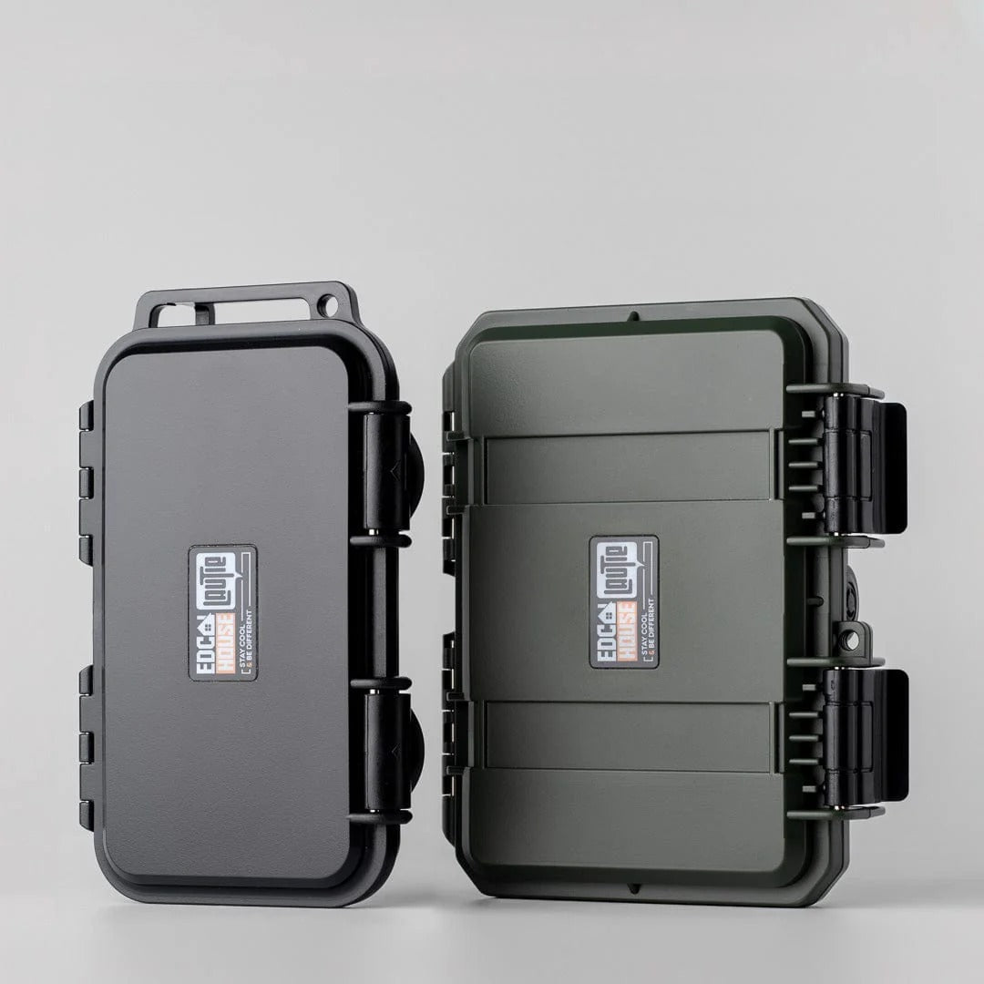 Portable Storage Box fold