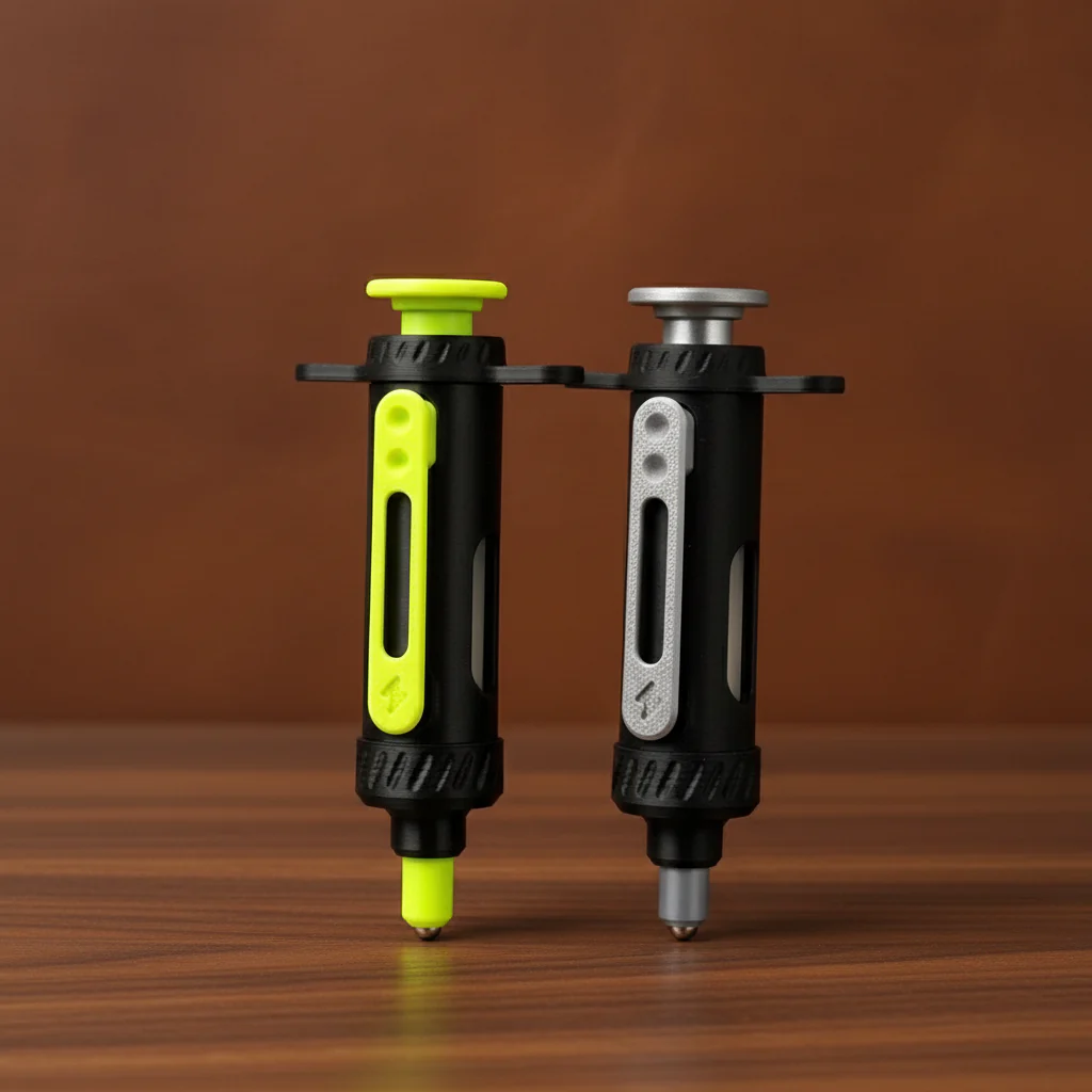 EDC Fidget Toys - Hydrating Needle Slider
