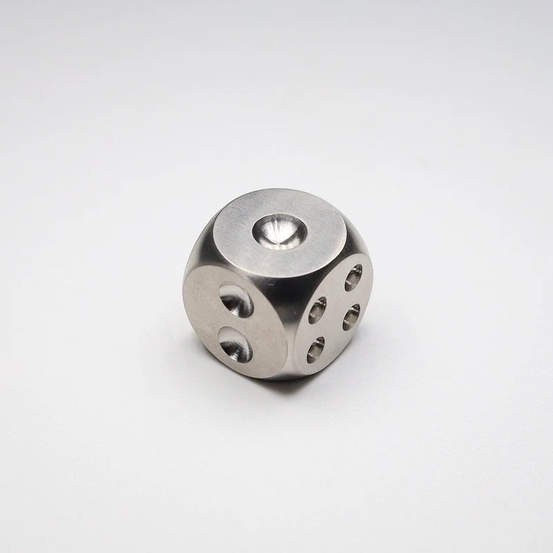 Add-ons:Titanium dice