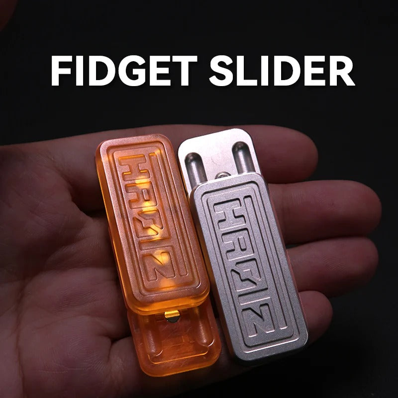 HAOTZ Metal Fidget Slider