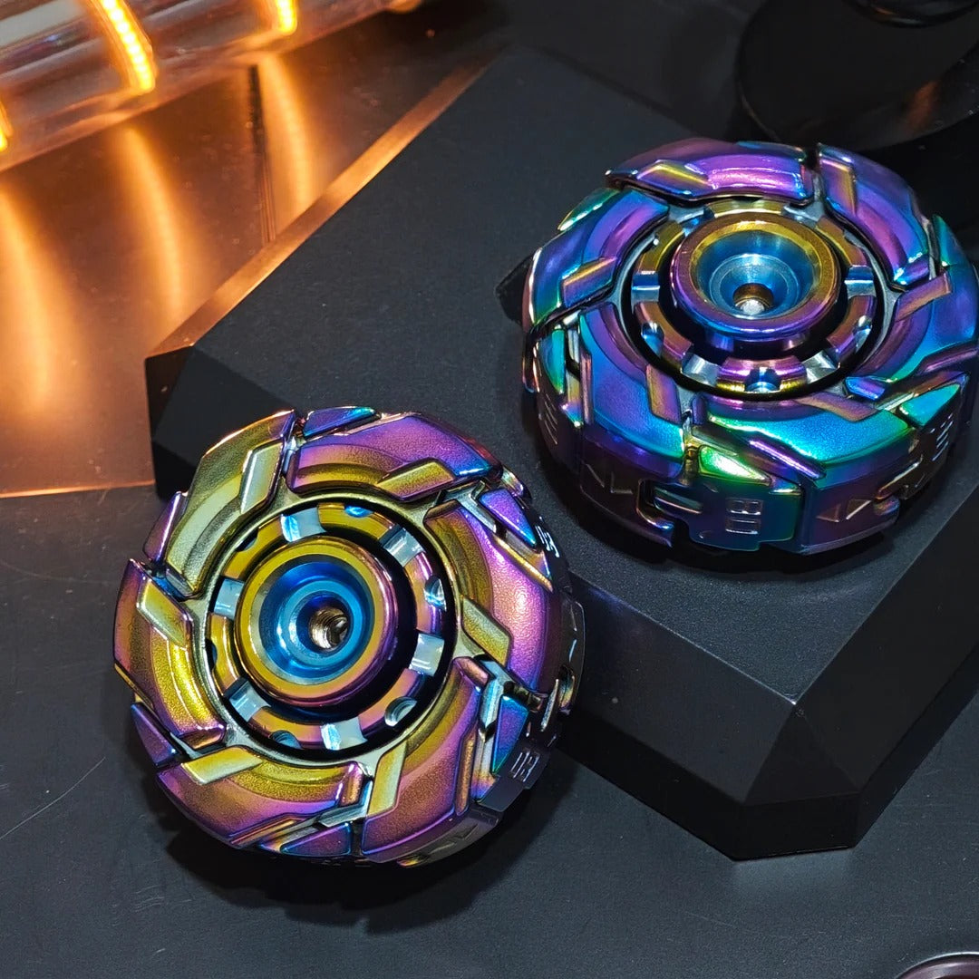 Mecha Spinner Toy