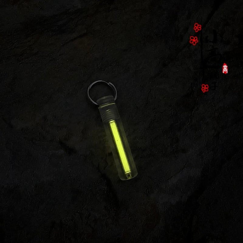 Tritium Glow EDC Pendant