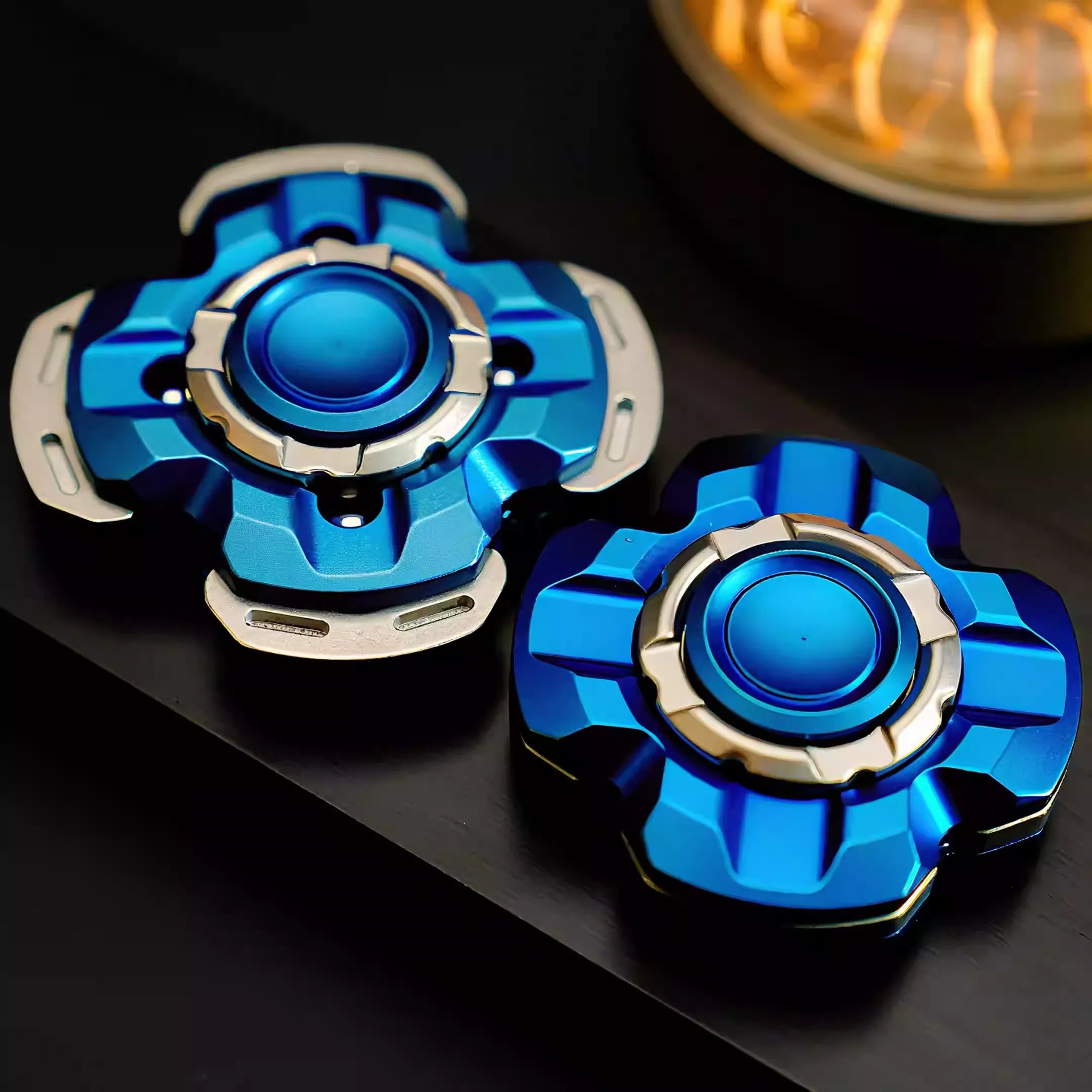 EDC Fidget Toys - Discus Spinner