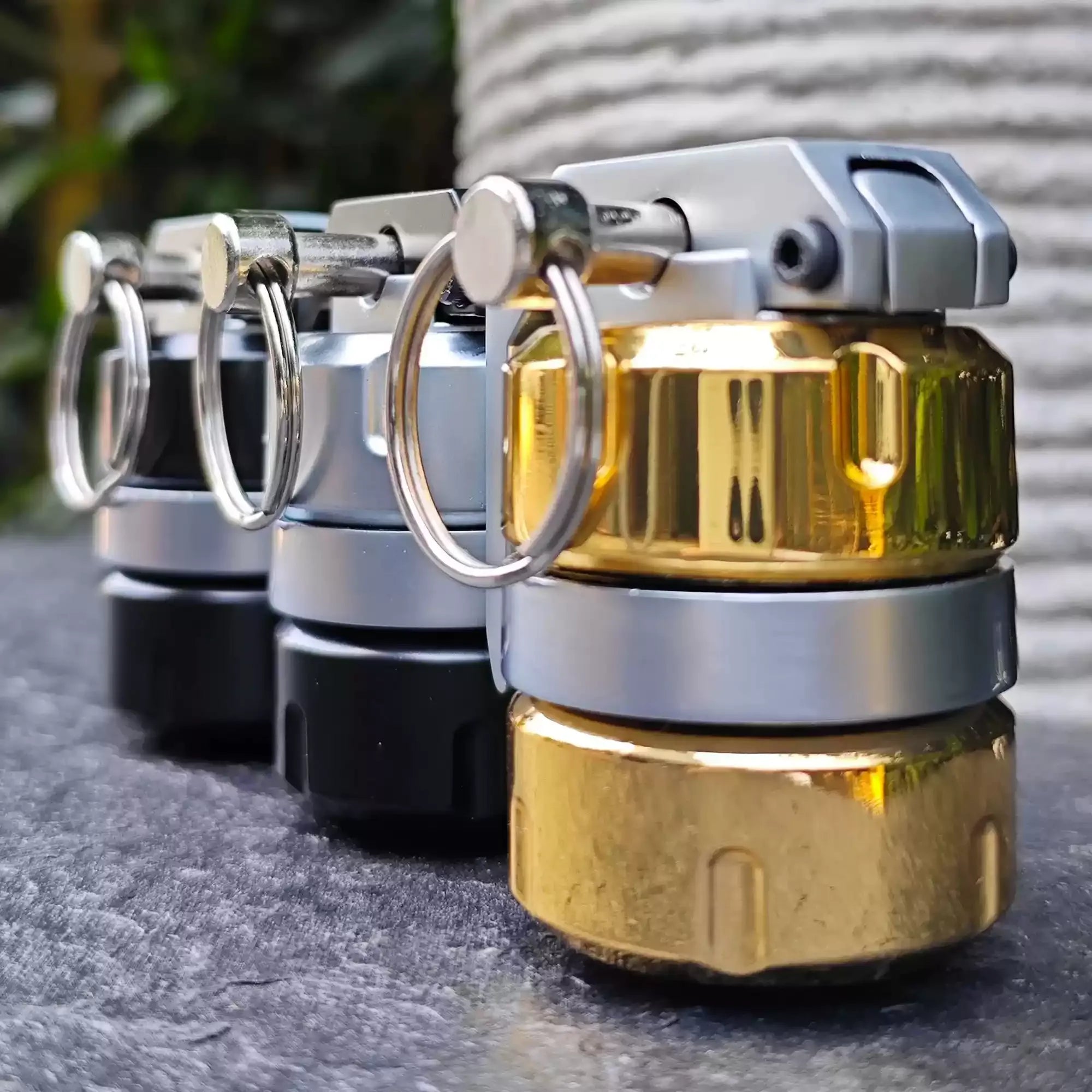 EDC Fidget Toys - Metal Magnetic Spinner