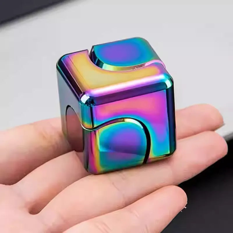 Infinity Cube Spinner