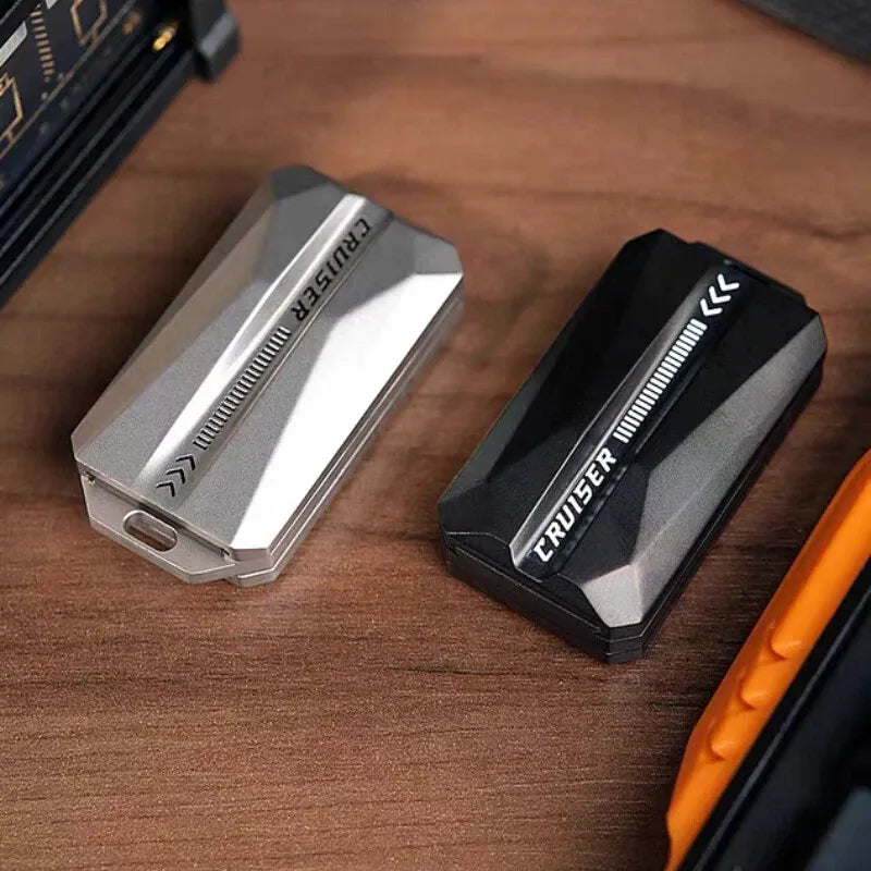 EDC Fidget Toys - Cruiser Magnetic Slider
