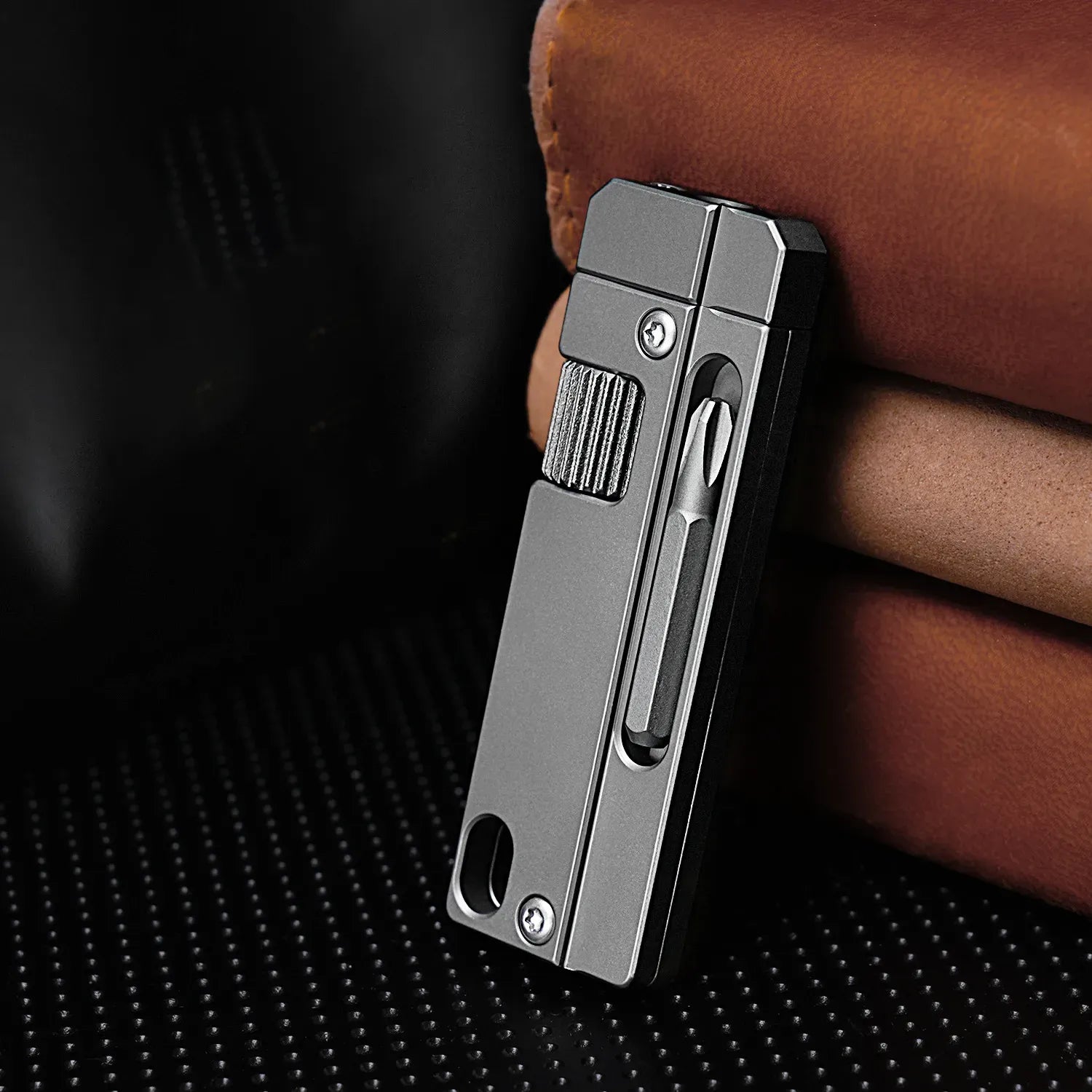 TC04 Titanium EDC Multi-Tool