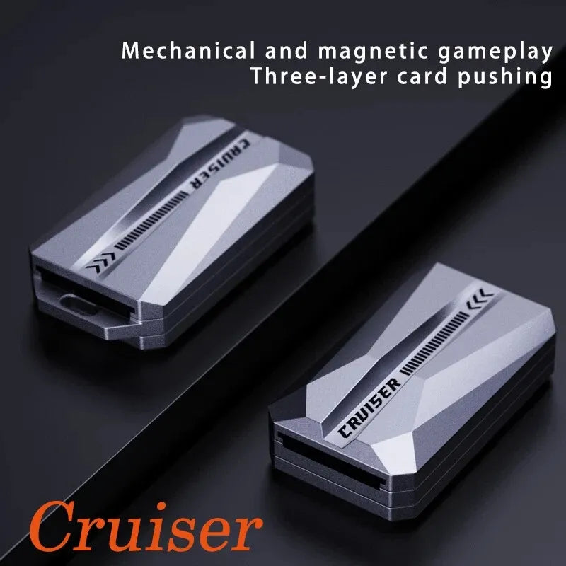 EDC Fidget Toys - Cruiser Magnetic Slider