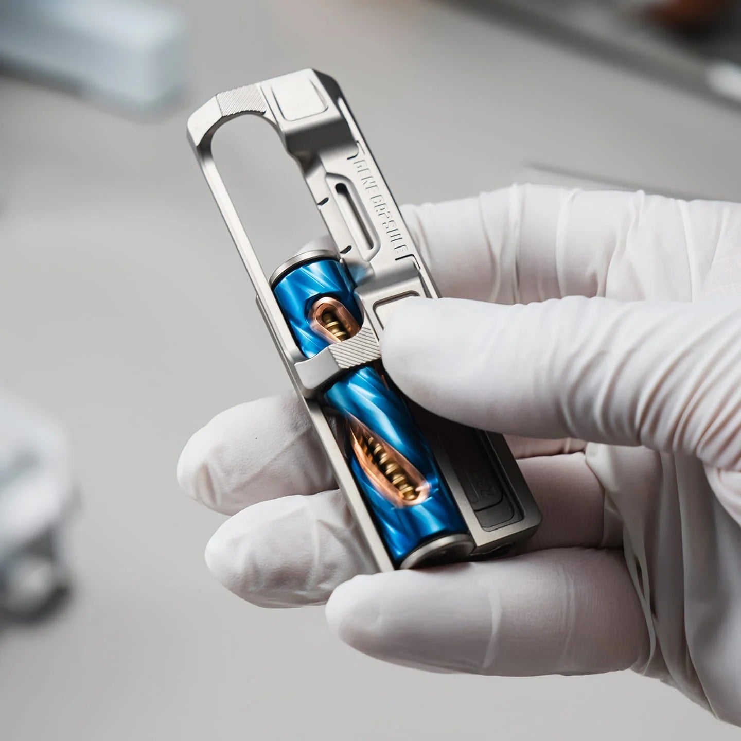 Gene Capsule