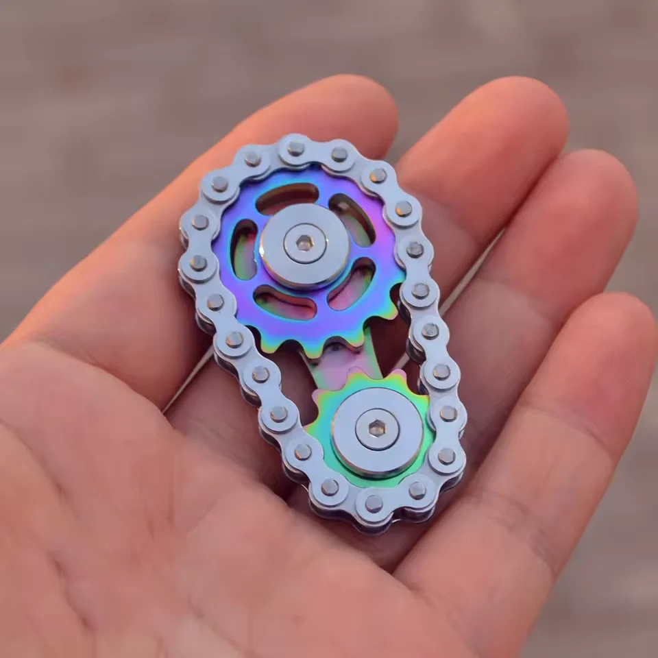 Gear Chain Spin