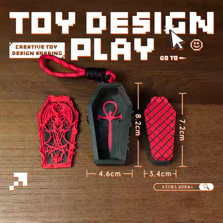 Dracula Vampire Slider