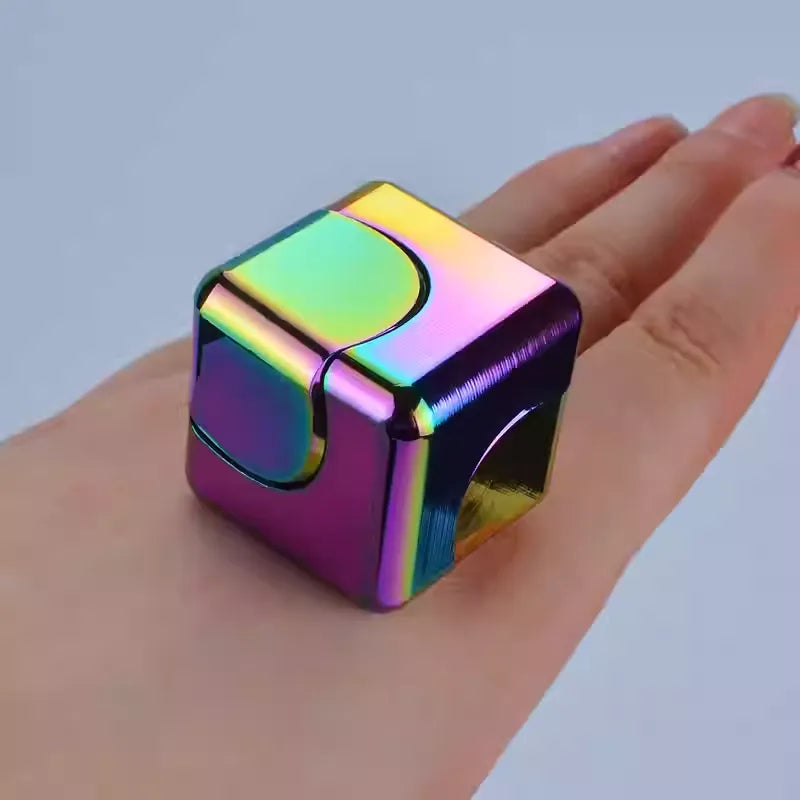 Infinity Cube Spinner