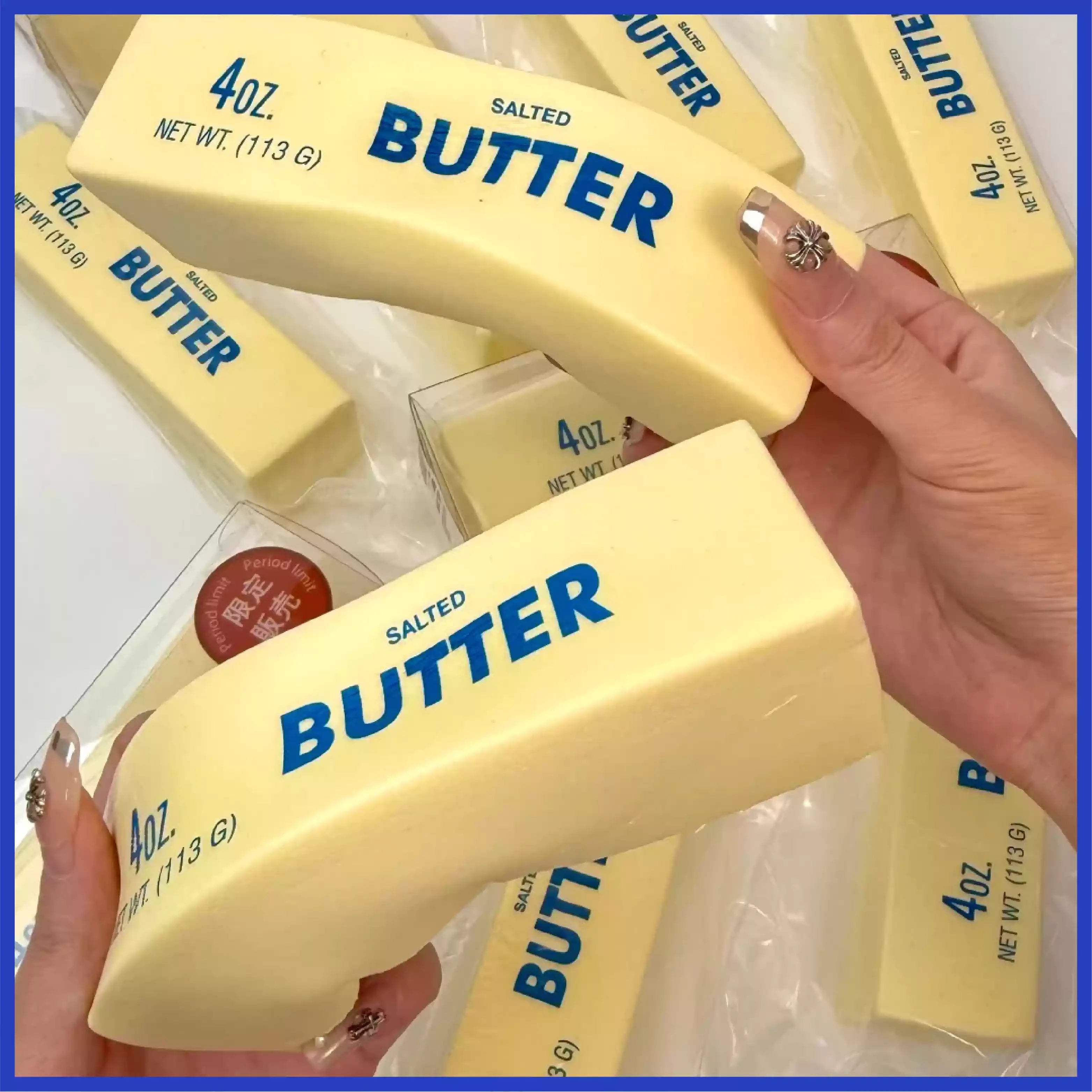 Butter Squeeze