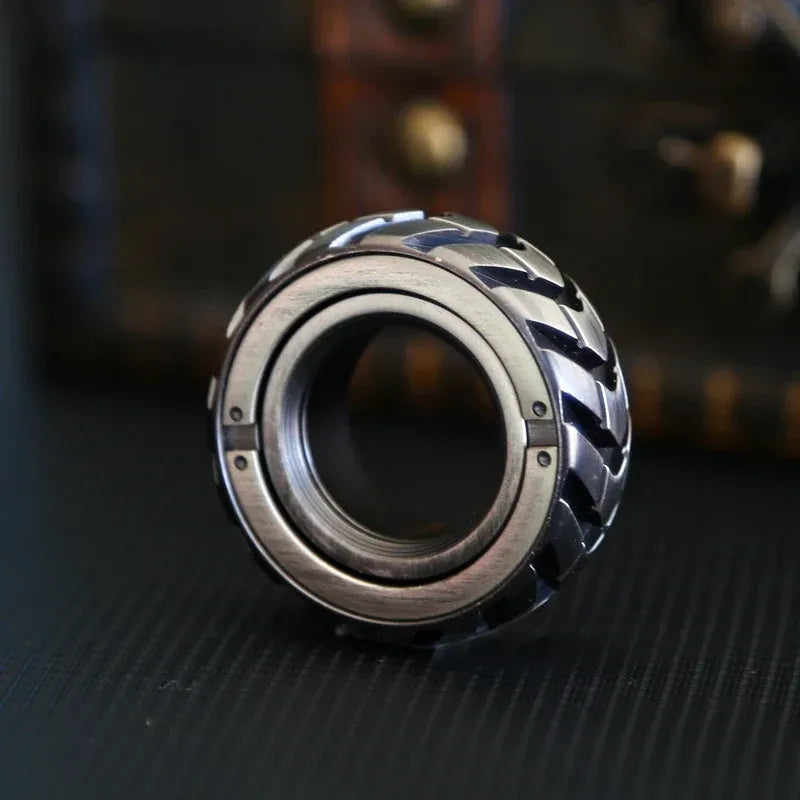 Motorcycle Tire Ring