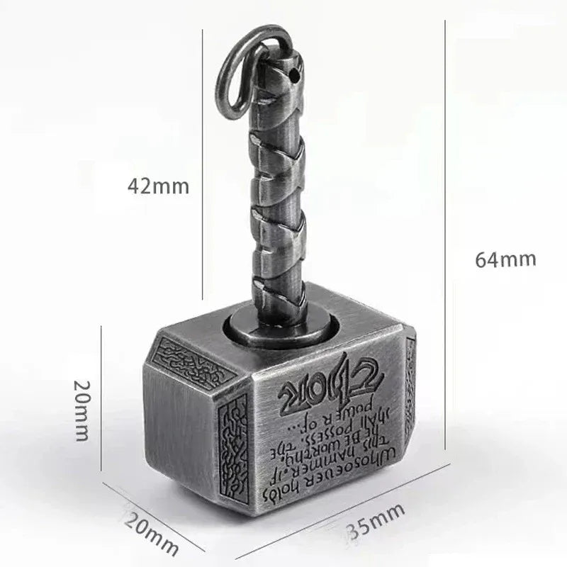 Thor’s Hammer