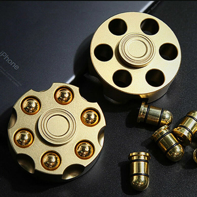 Revolver Spinner