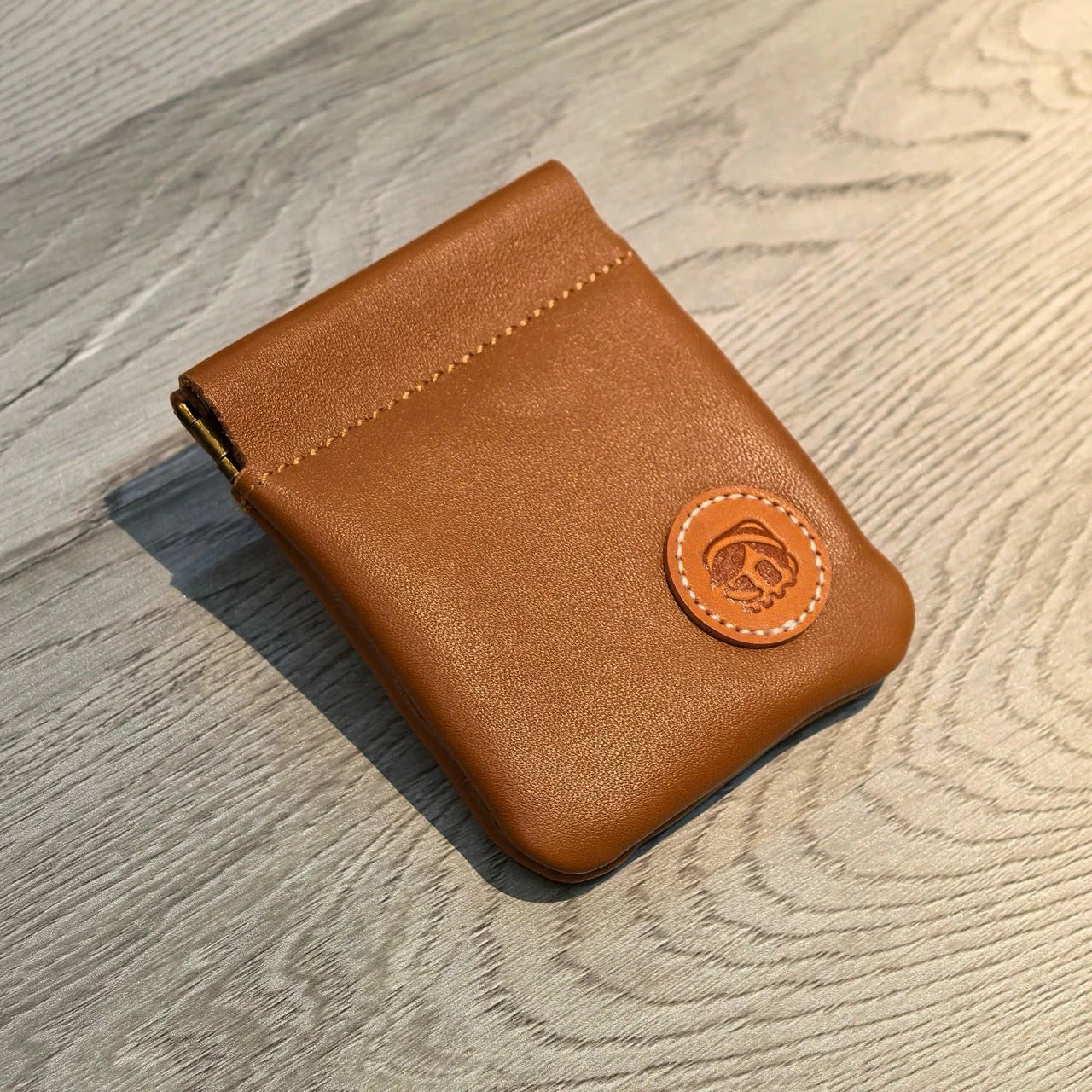 Lambskin - Coffee Brown