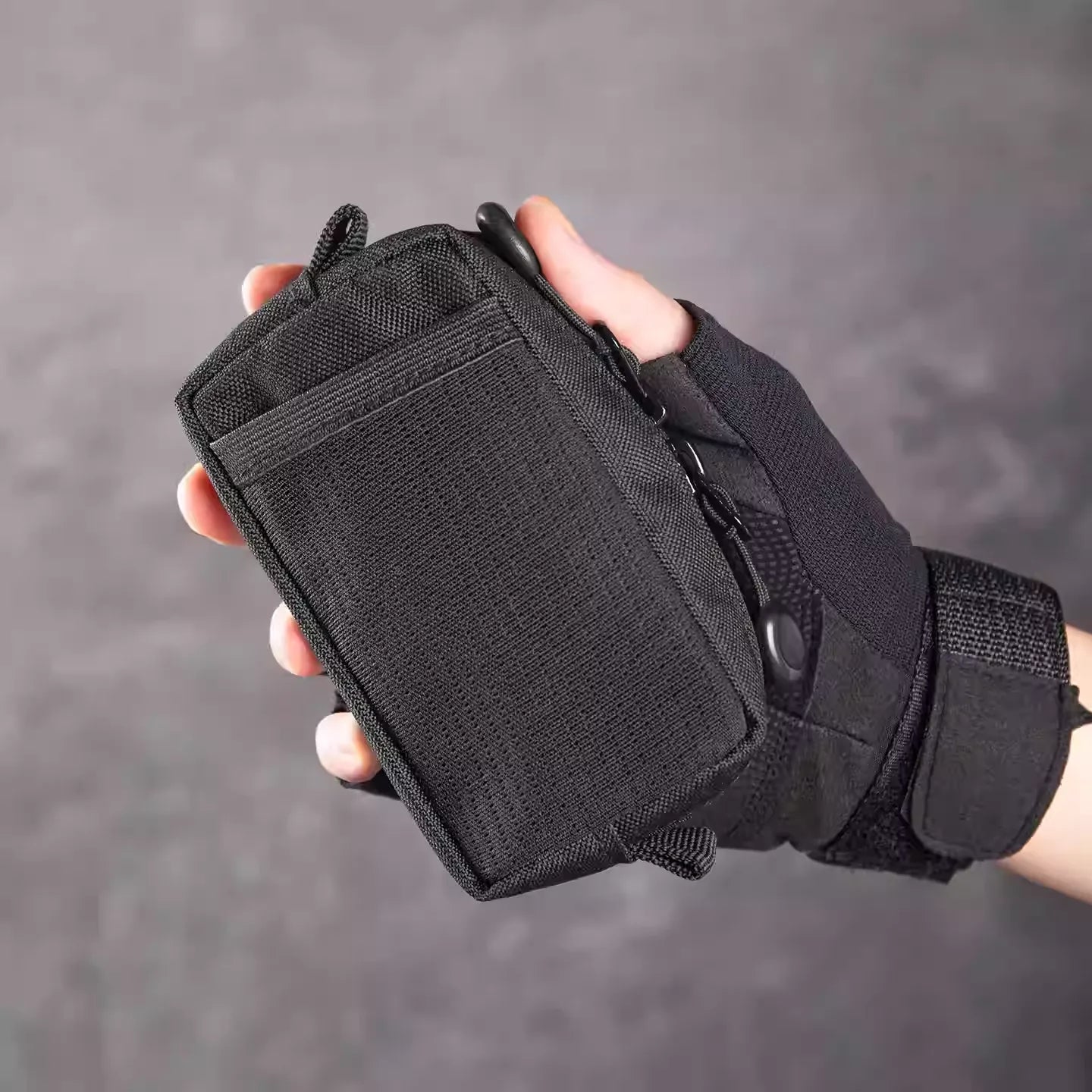 Add-ons:EDC Tactical Storage Pouch