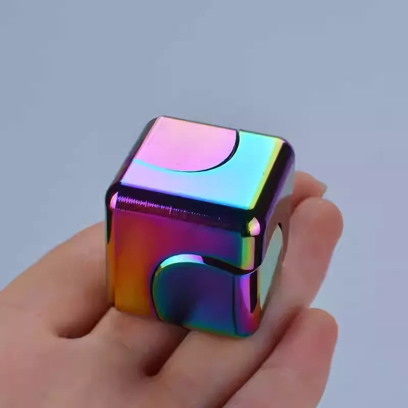 Infinity Cube Spinner