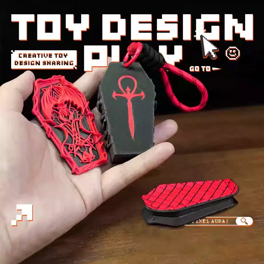 Dracula Vampire Slider