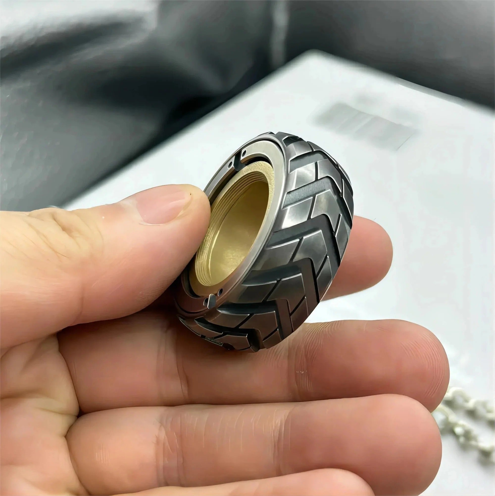 Motorcycle Tire Ring