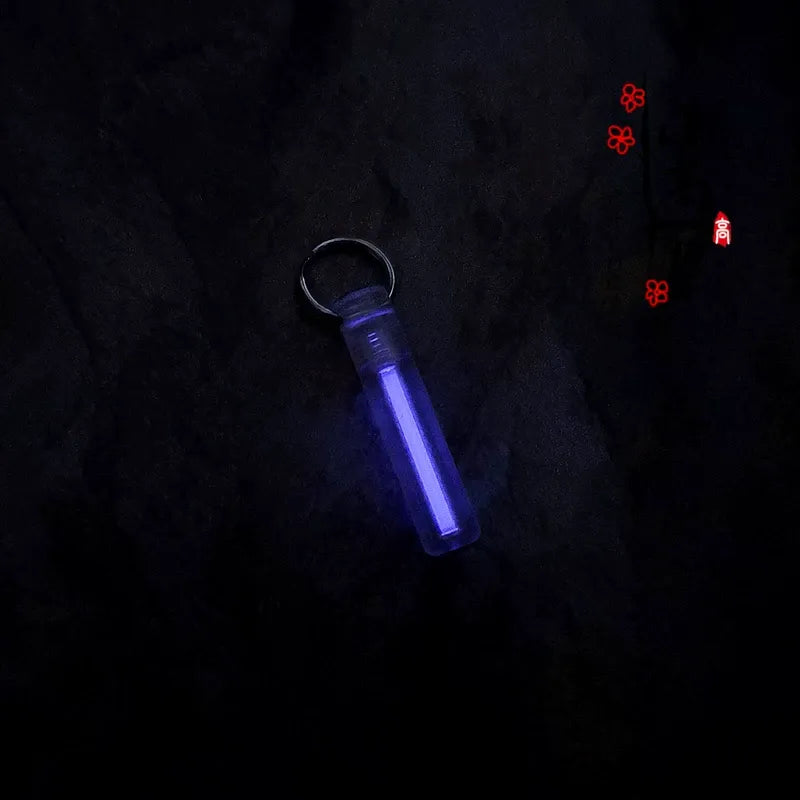 Tritium Glow EDC Pendant