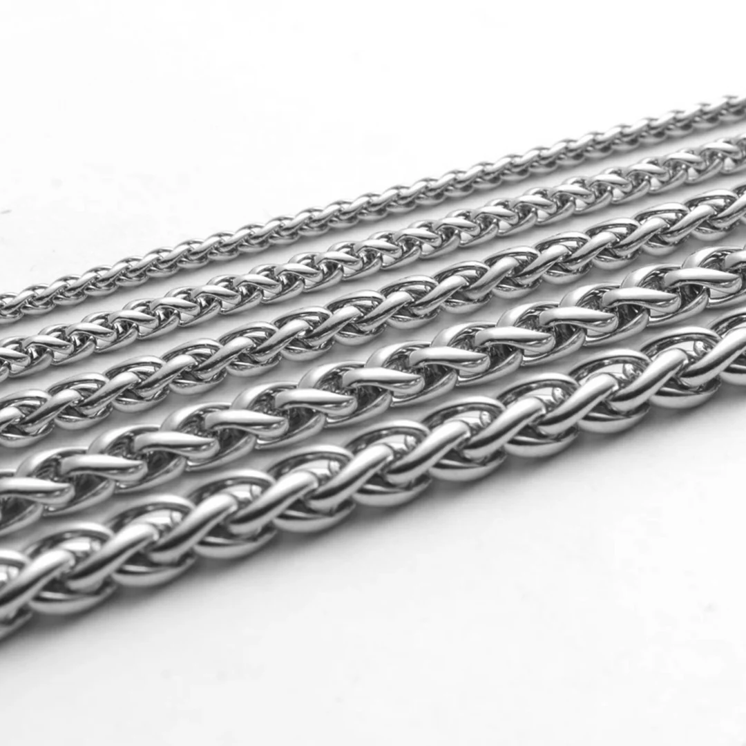 Stainless Steel Necklace