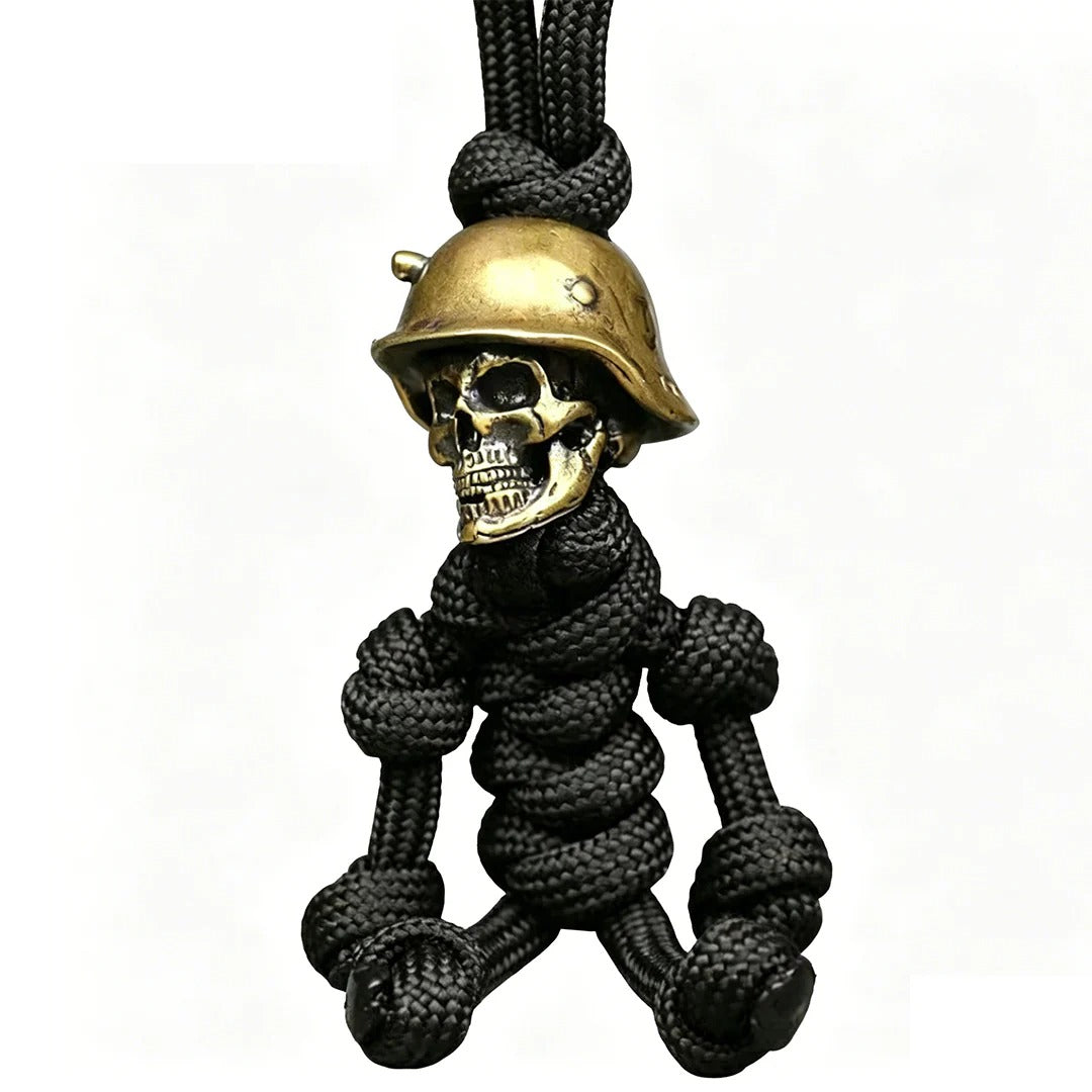 Add ons - Skull Lanyard Setup