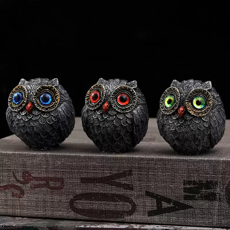 Lucky Owl