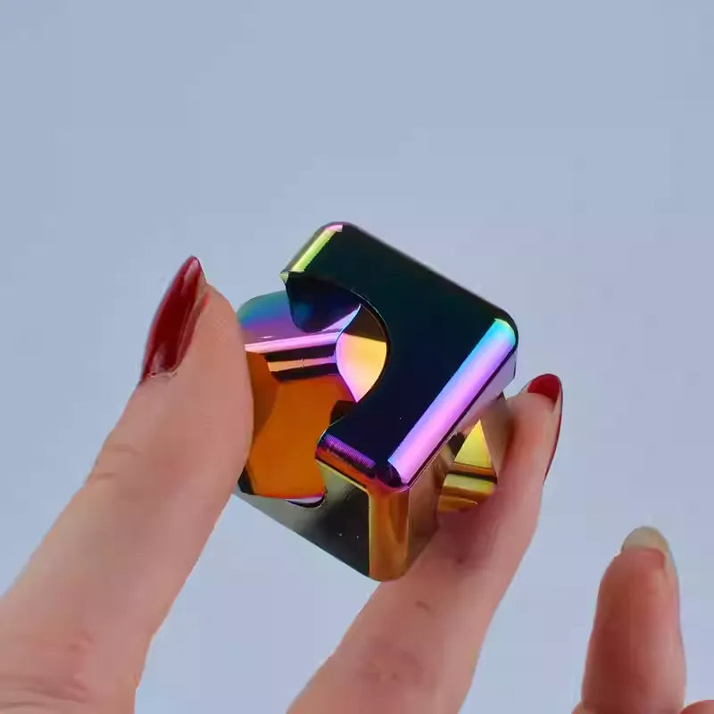 Infinity Cube Spinner
