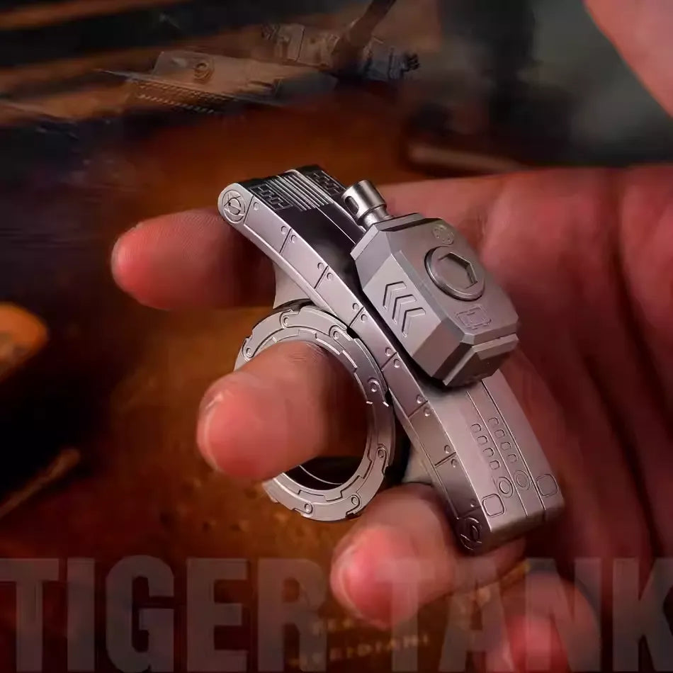 Tiger Tank Haptic Slider