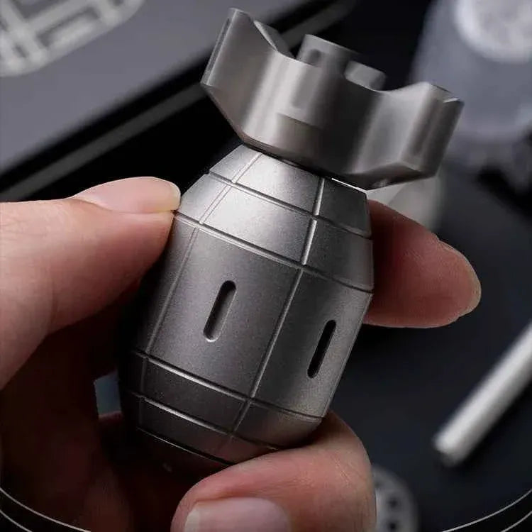 EDC Fidget Toys - Torpedo Spinner