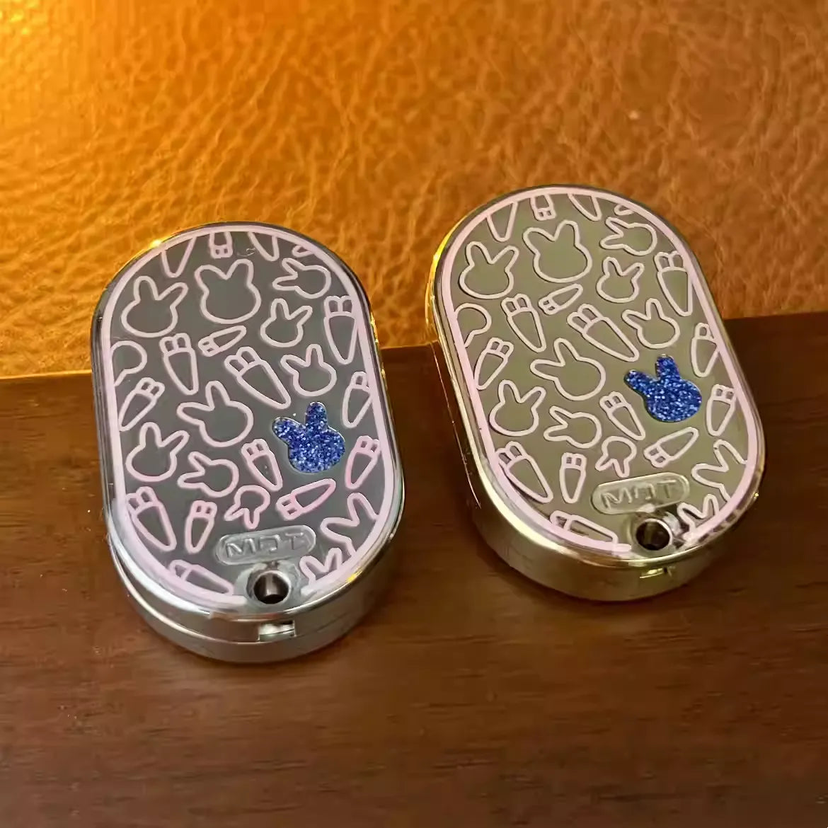 Don’t Touch Bunny Slider