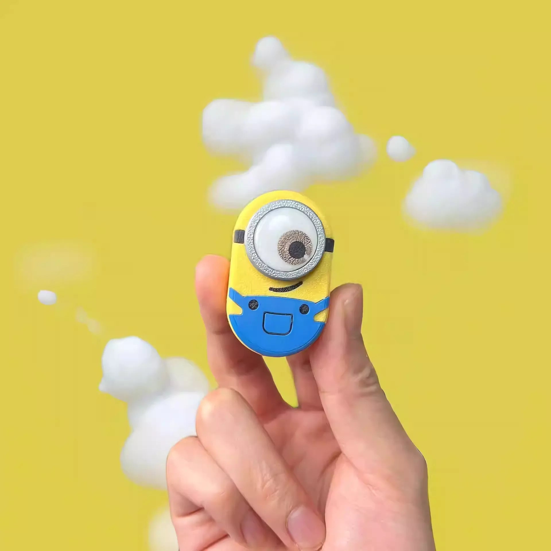 Minion Magnetic Slider