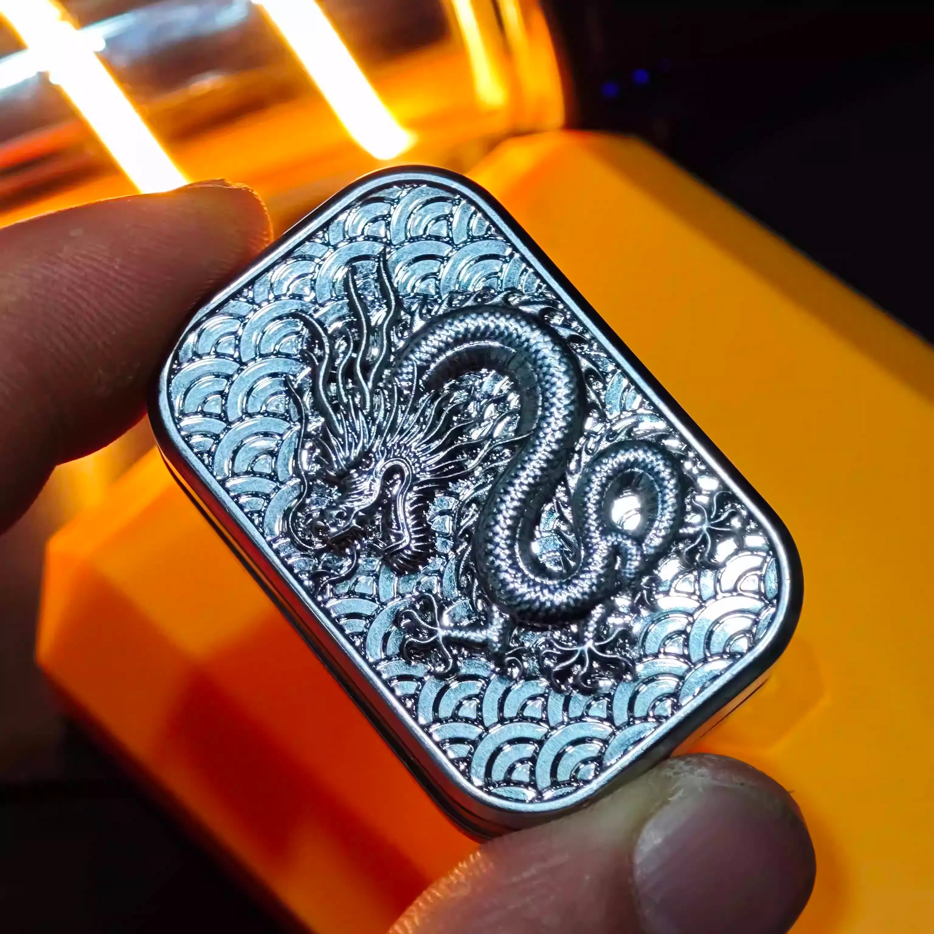 Dragon Infinite Slider