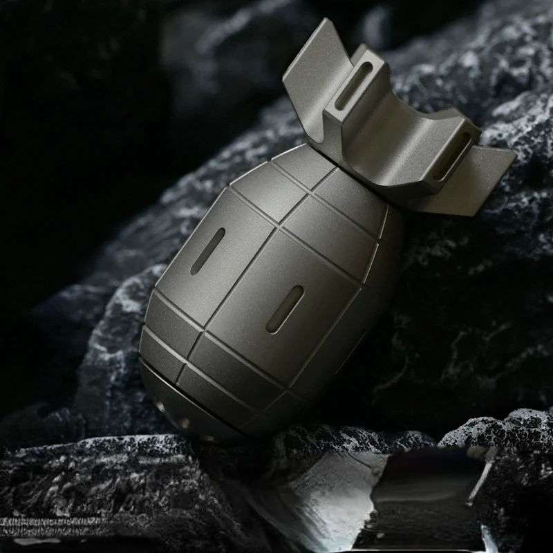 EDC Fidget Toys - Torpedo Spinner