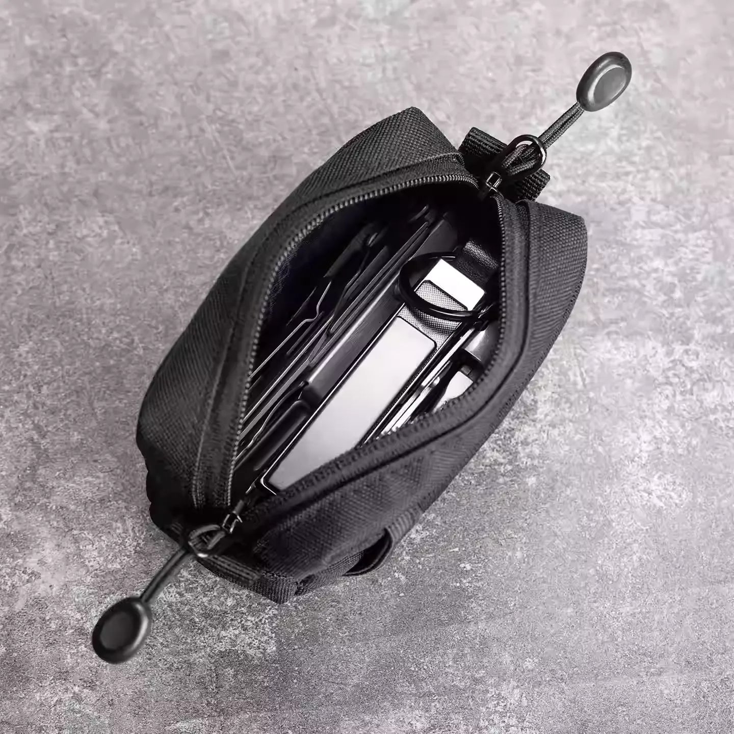 Add-ons:EDC Tactical Storage Pouch