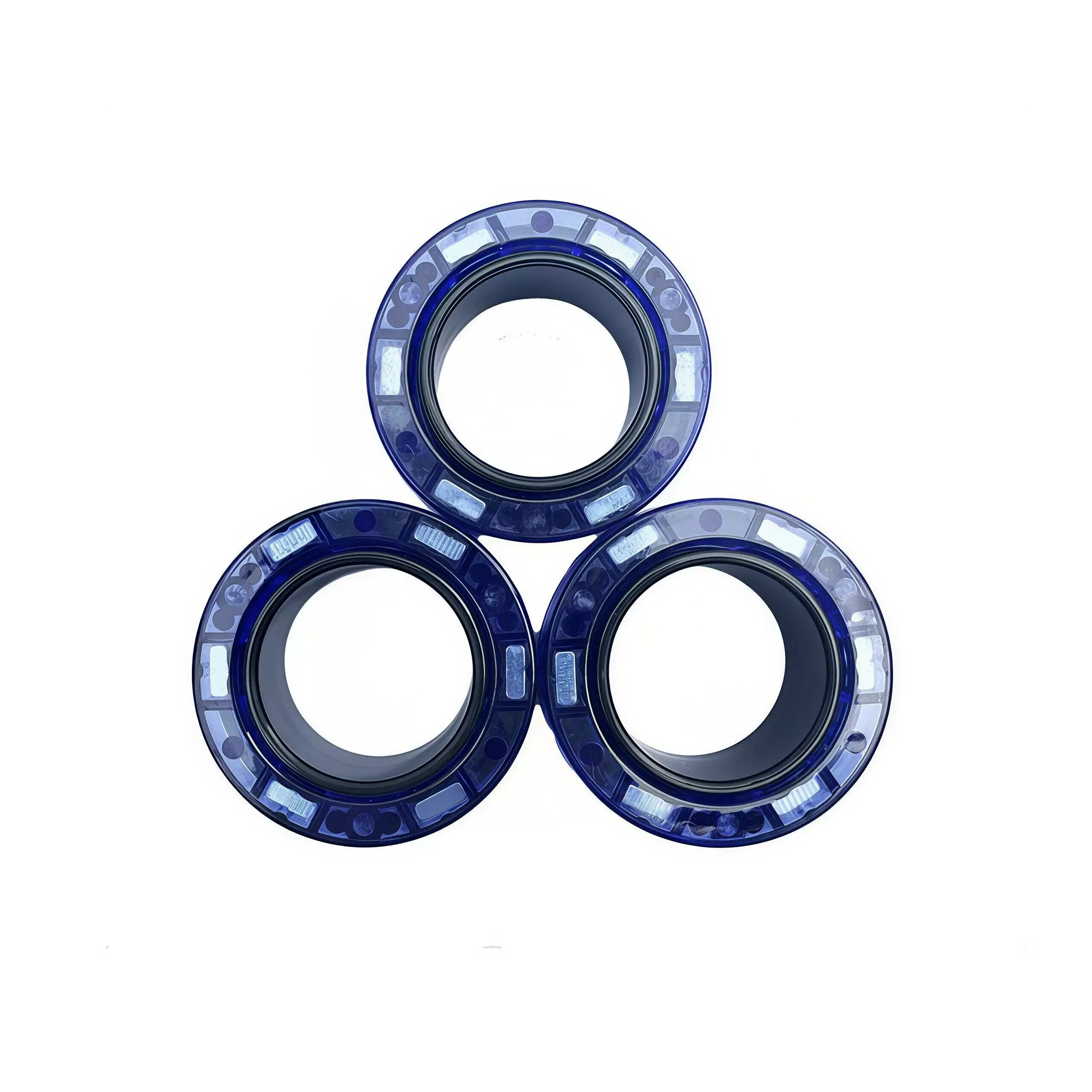 Magnetic Fidget Rings