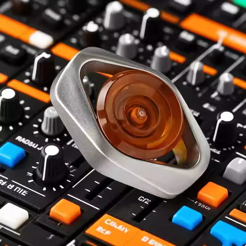 EDC Fidget Toys - Gravel Spinner
