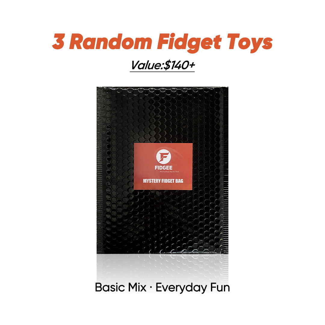 Mystery Fidget Bag