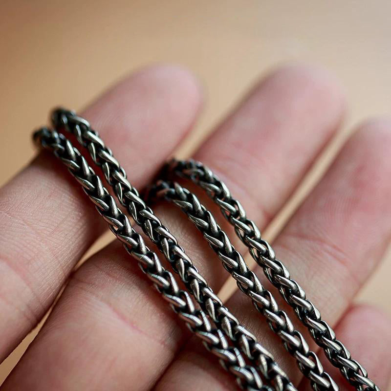 “Sugar Cube” Pendant