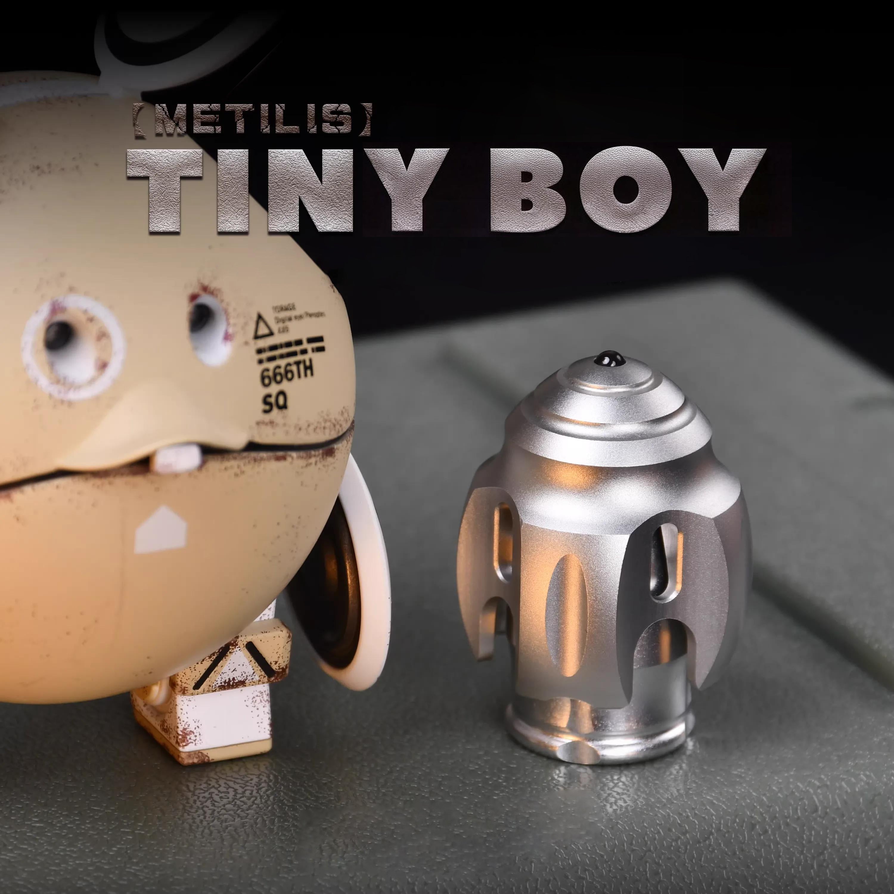 Tinyboy Spinner