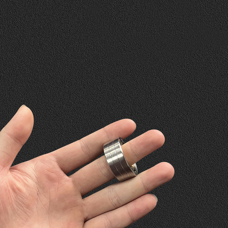 Motorcycle Tire Ring