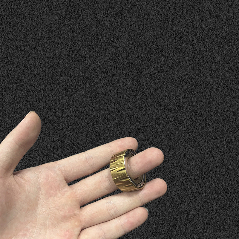 Motorcycle Tire Ring